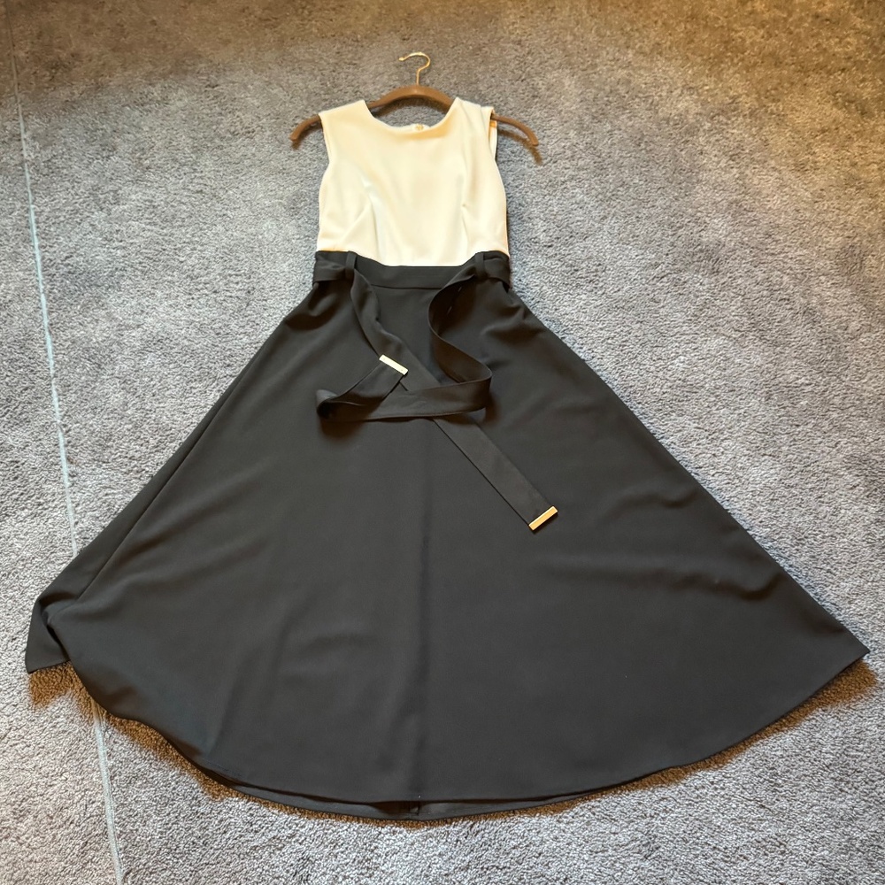 Calvin Klein Midi Dress